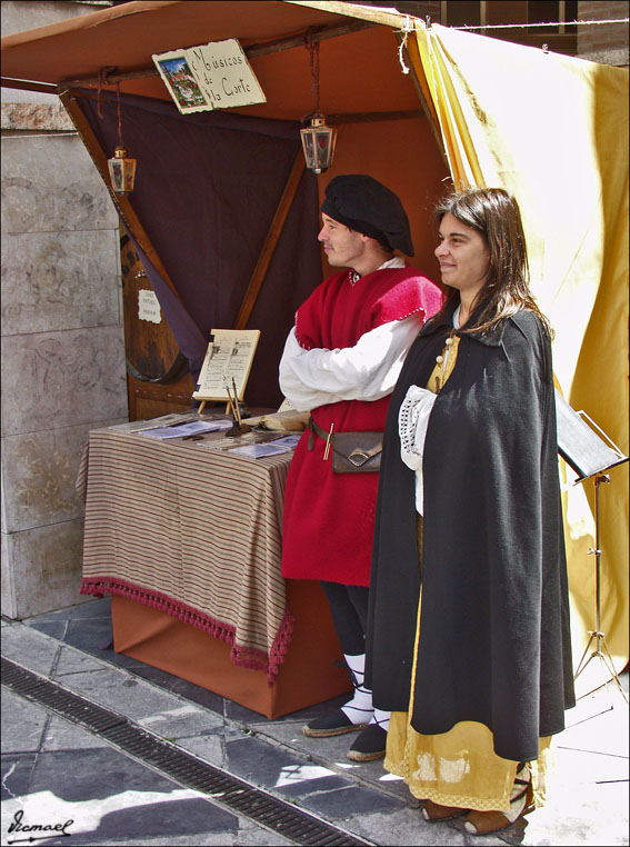 Foto de Zaragoza (Aragón), España