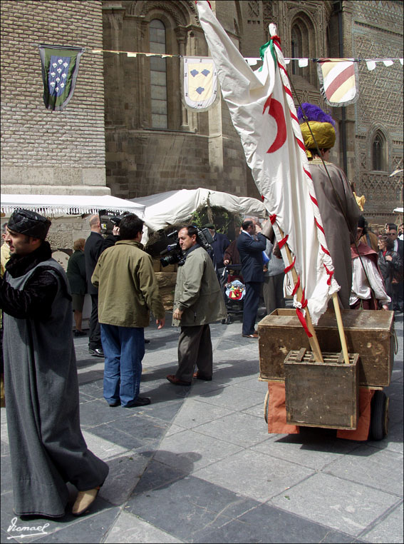Foto de Zaragoza (Aragón), España