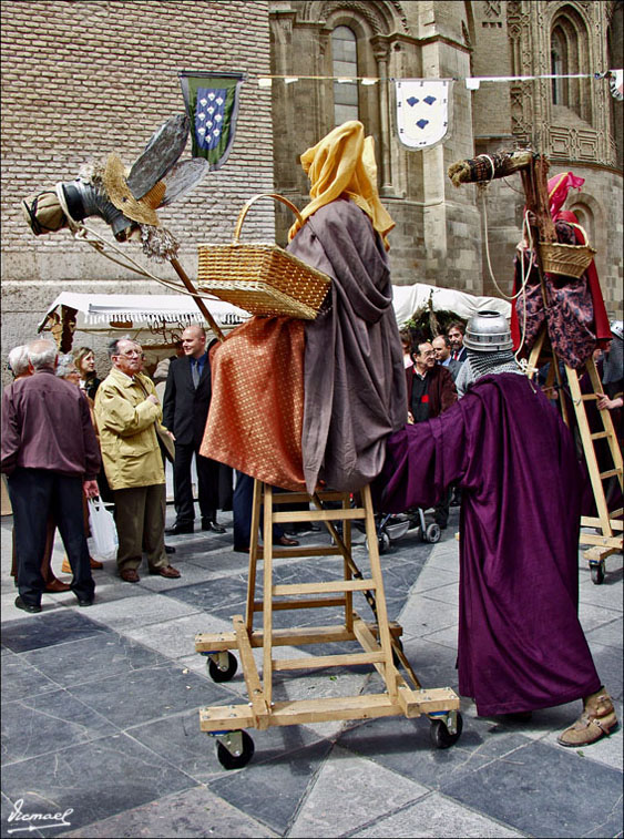Foto de Zaragoza (Aragón), España