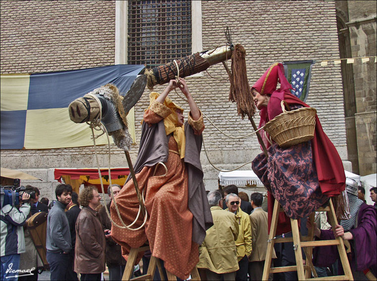 Foto de Zaragoza (Aragón), España