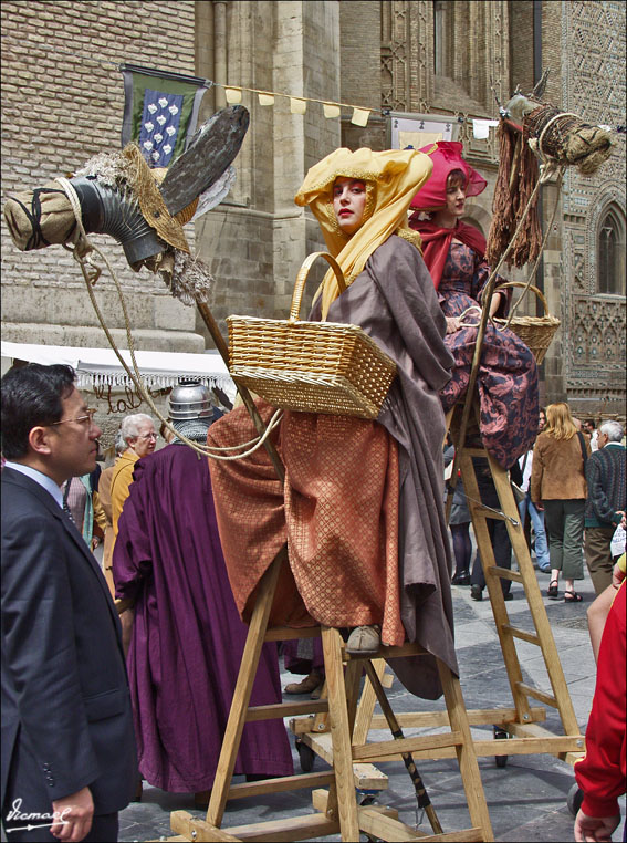 Foto de Zaragoza (Aragón), España