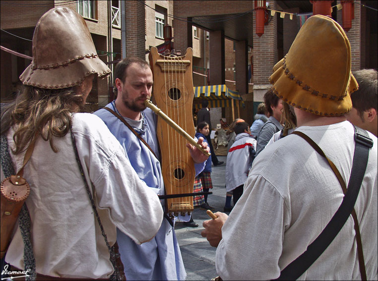 Foto de Zaragoza (Aragón), España