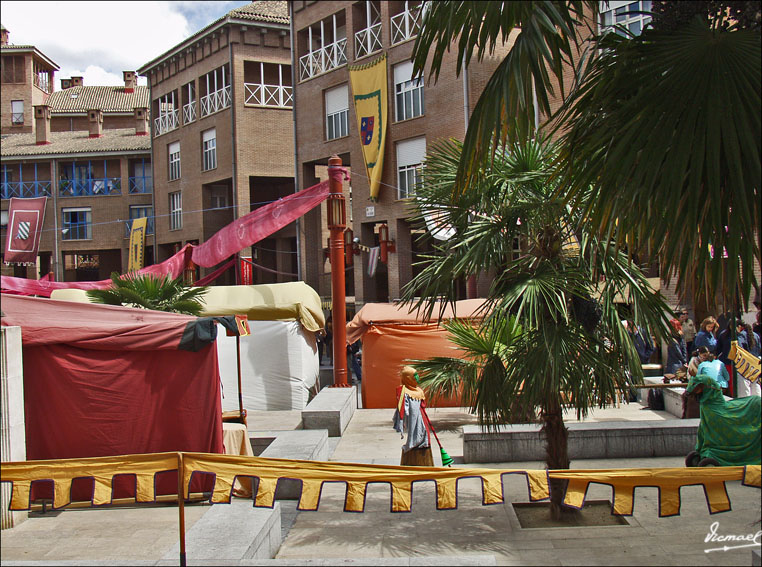 Foto de Zaragoza (Aragón), España