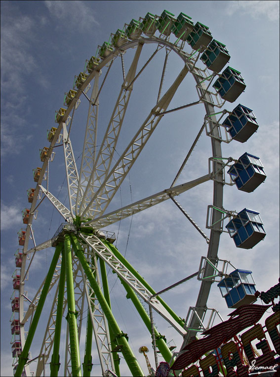 Foto de Zaragoza (Aragón), España