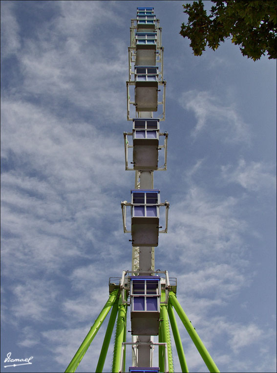 Foto de Zaragoza (Aragón), España