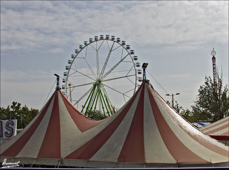 Foto de Zaragoza (Aragón), España