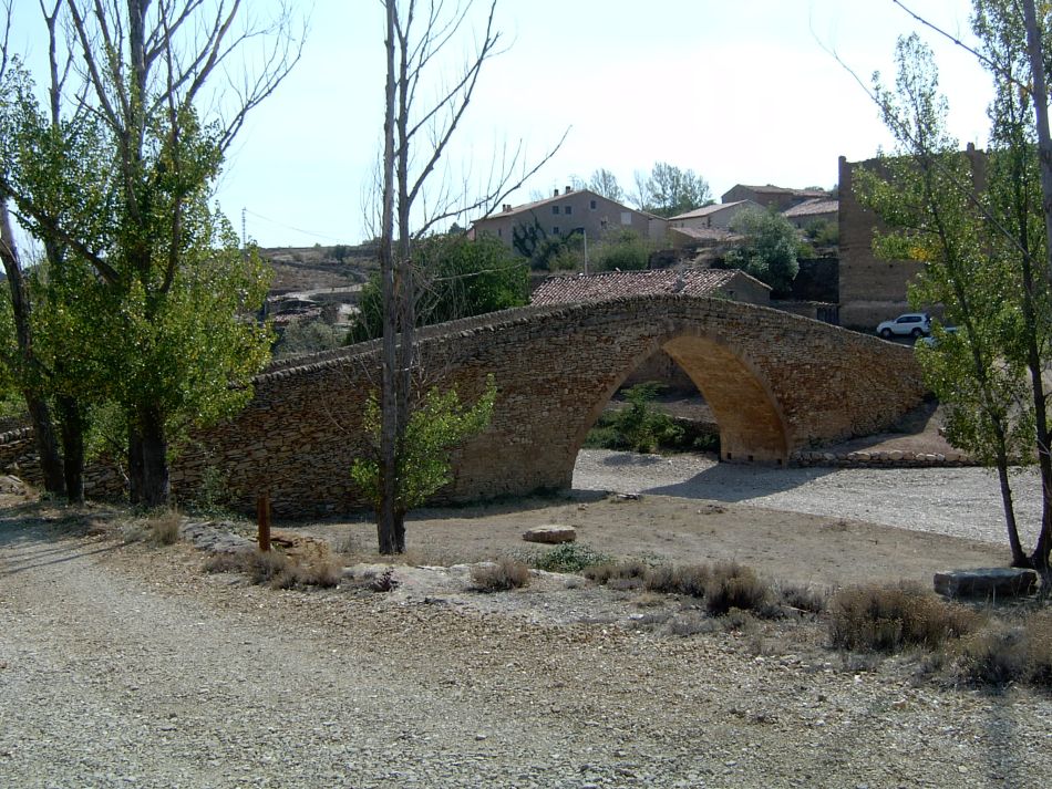 Foto de La Pobla de Sant Miquel (Castelló), España