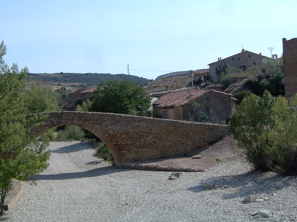 Foto de La Pobla de Sant Miquel (Castelló), España