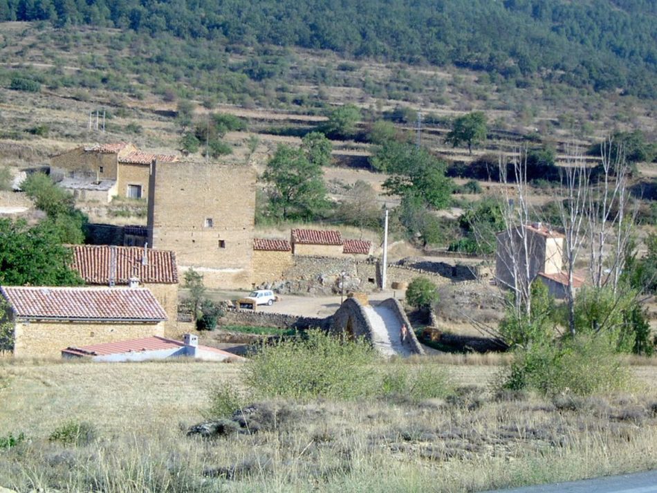 Foto de La Pobla de Sant Miquel (Castelló), España
