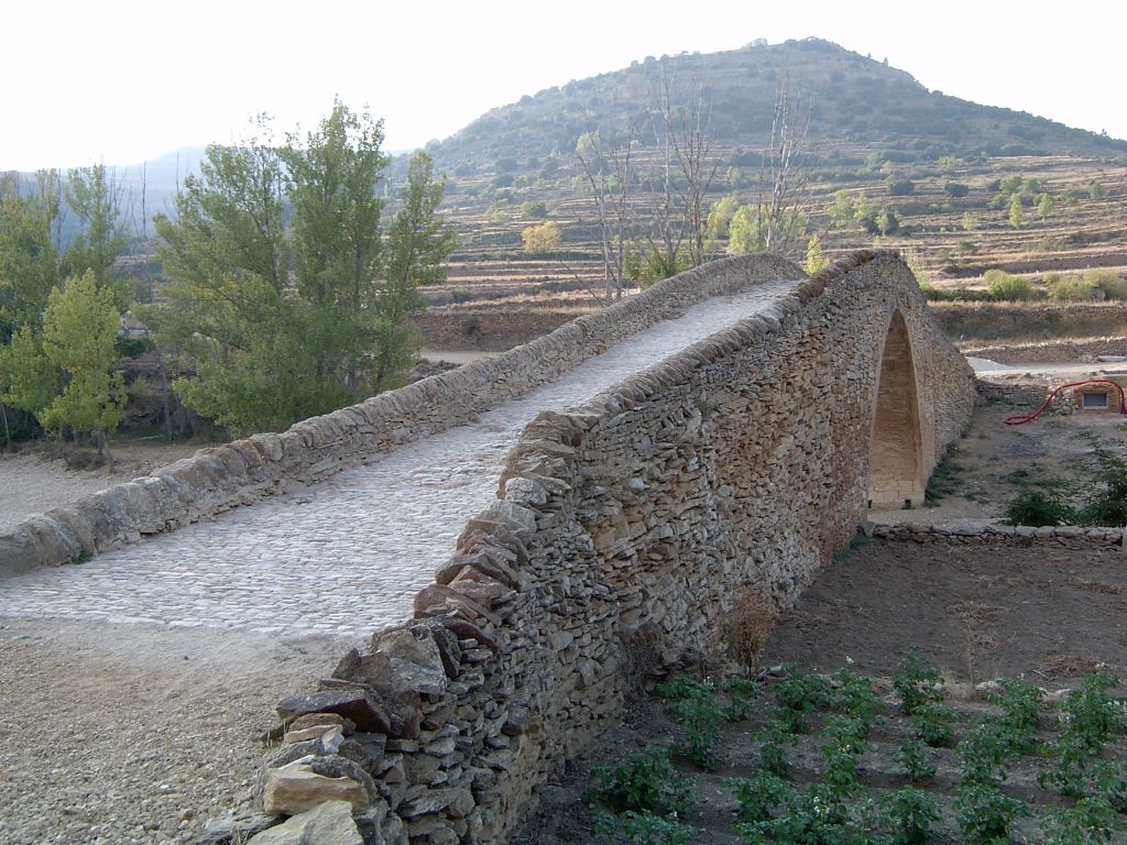 Foto de La Pobla de Sant Miquel (Castelló), España
