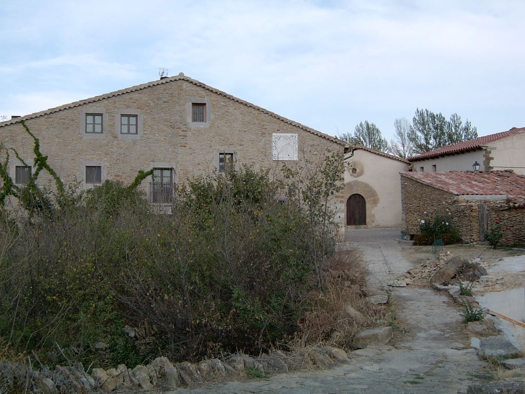 Foto de La Pobla de Sant Miquel (Castelló), España