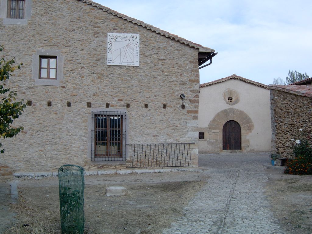 Foto de La Pobla de Sant Miquel (Castelló), España