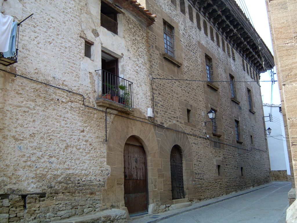 Foto de La Iglesuela del Cid (Teruel), España