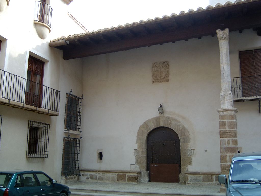 Foto de La Iglesuela del Cid (Teruel), España
