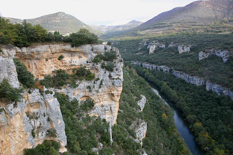 Foto de Pesquera de Ebro (Burgos), España