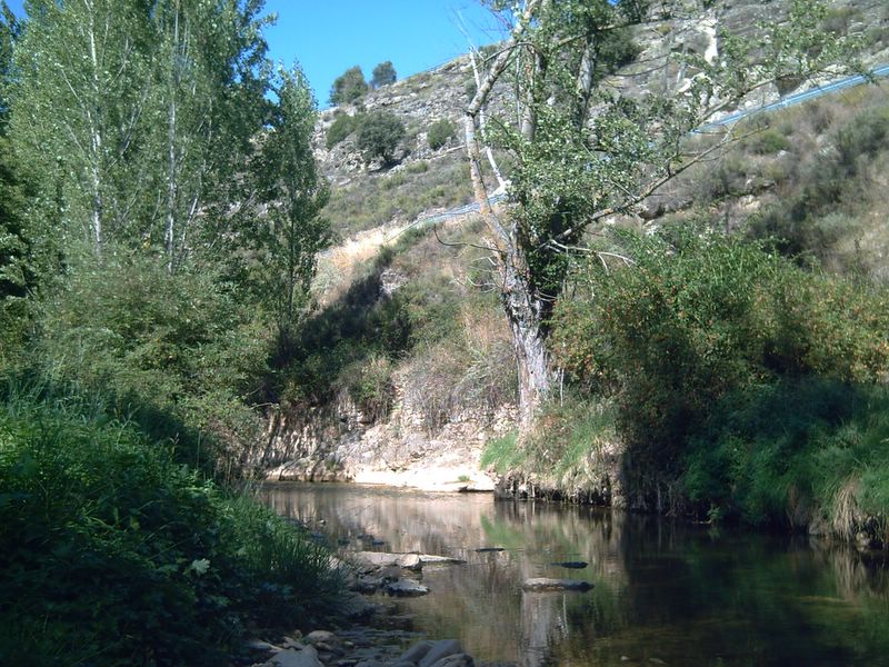Foto de Magaña (Soria), España