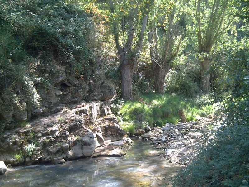 Foto de Magaña (Soria), España
