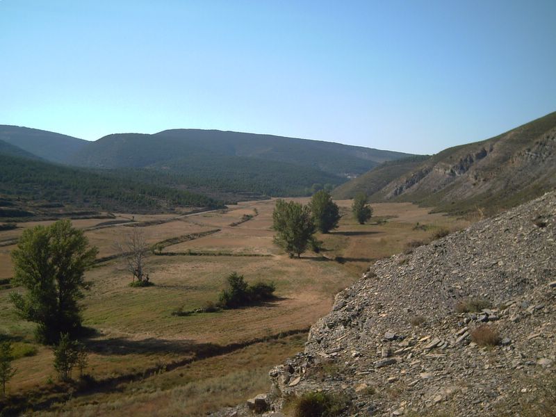 Foto de Castillejo de San Pedro (Soria), España