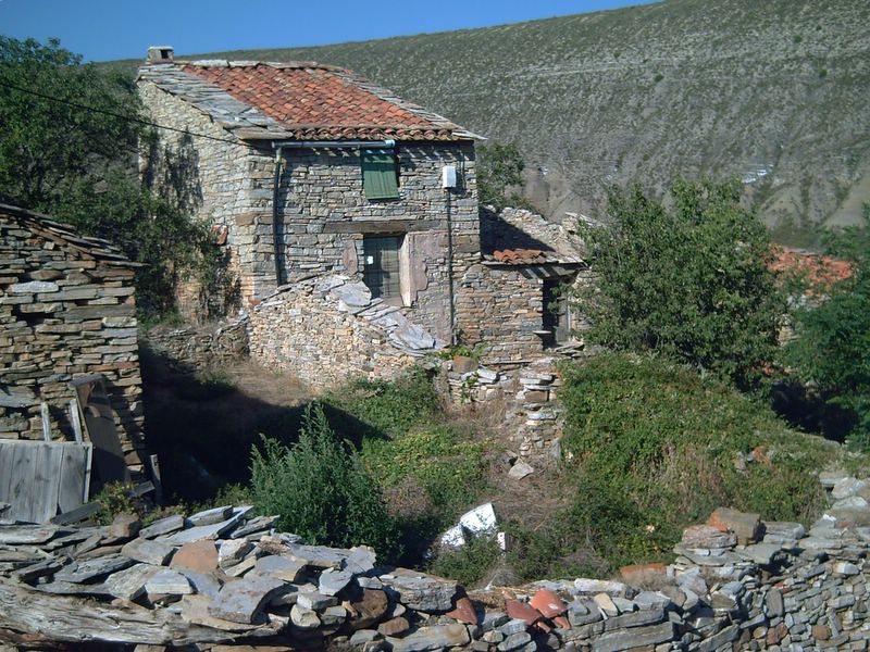 Foto de Castillejo de San Pedro (Soria), España