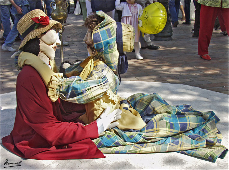 Foto de Zaragoza (Aragón), España