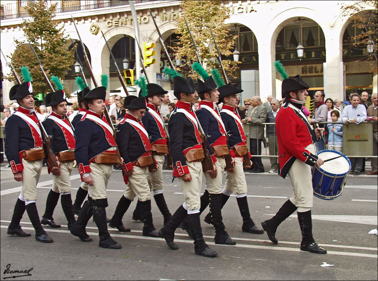 Foto de Zaragoza (Aragón), España