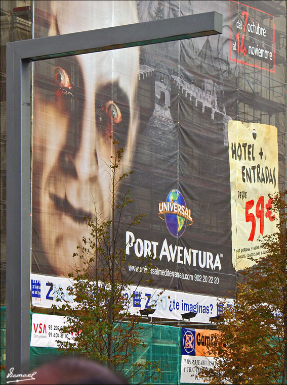 Foto de Zaragoza (Aragón), España