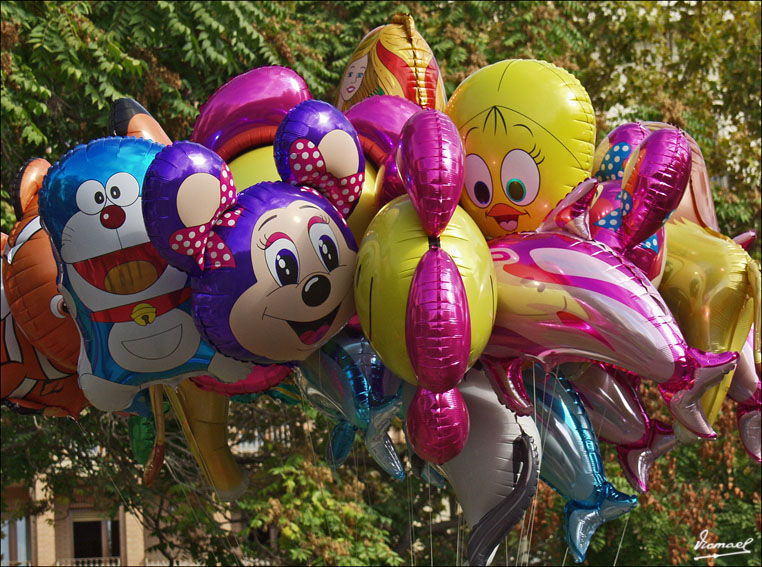 Foto de Zaragoza (Aragón), España