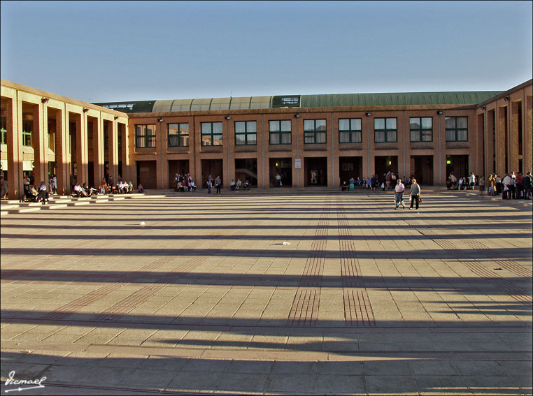 Foto de Zaragoza (Aragón), España