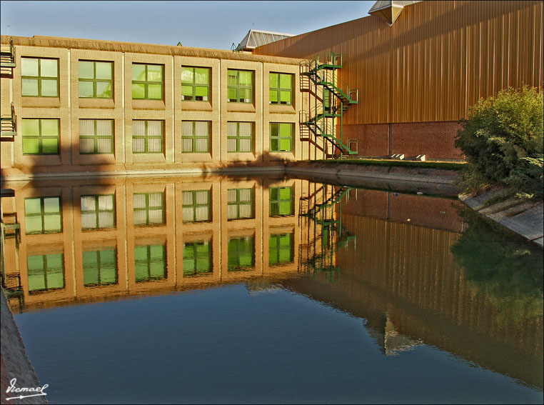 Foto de Zaragoza (Aragón), España