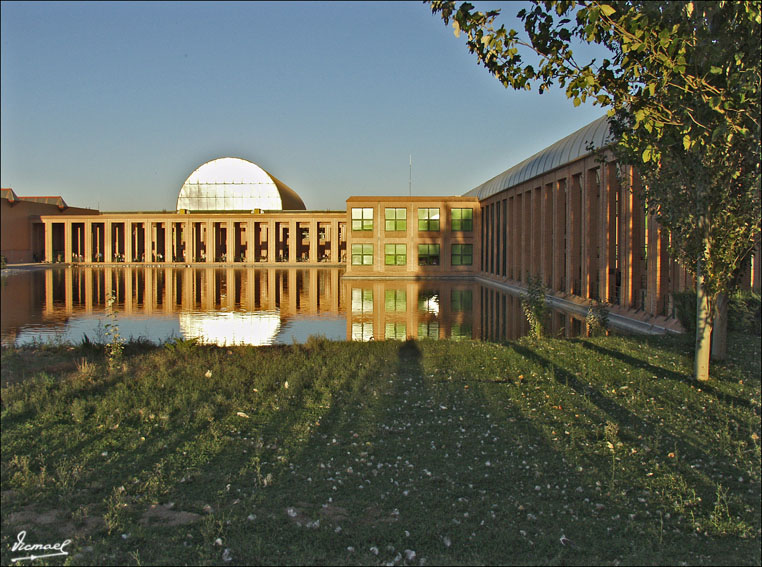 Foto de Zaragoza (Aragón), España