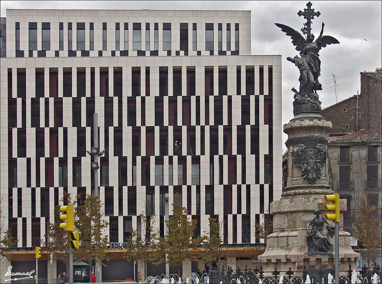 Foto de Zaragoza (Aragón), España