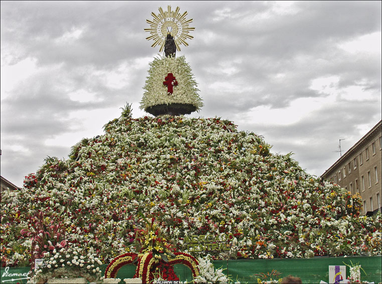 Foto de Zaragoza (Aragón), España
