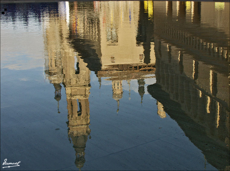 Foto de Zaragoza (Aragón), España