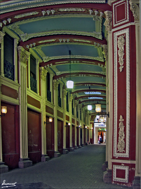 Foto de Zaragoza (Aragón), España