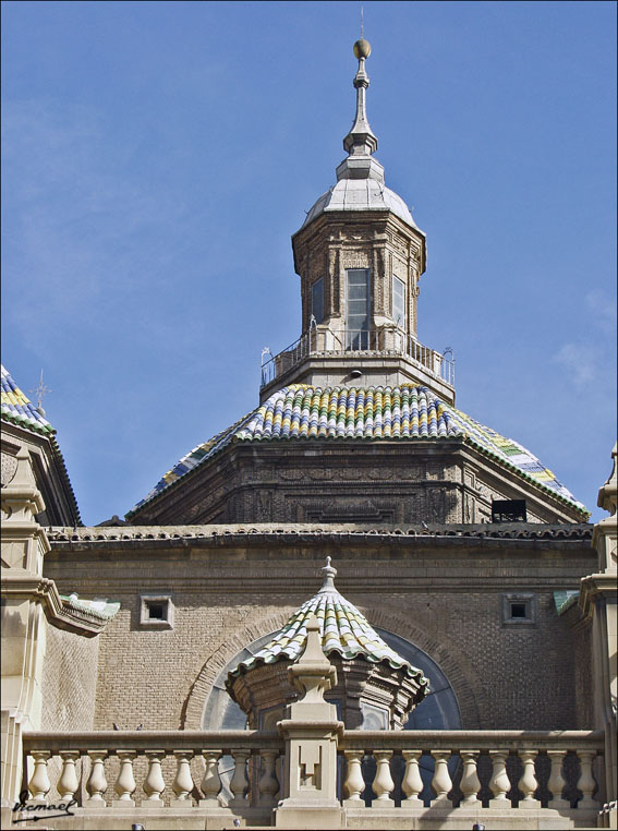 Foto de Zaragoza (Aragón), España