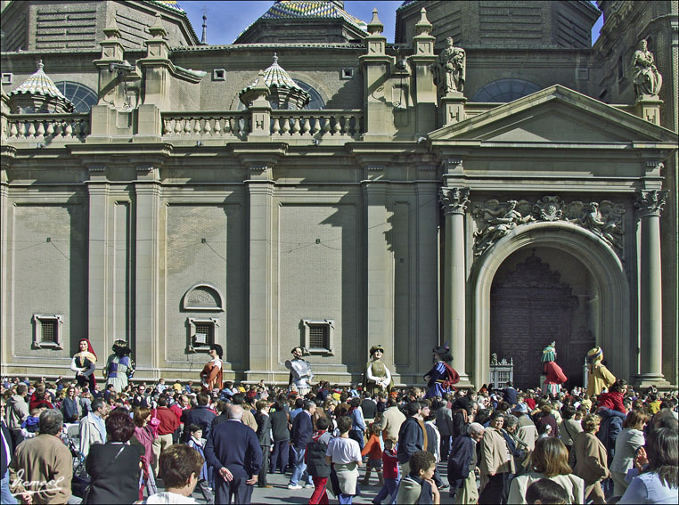 Foto de Zaragoza (Aragón), España