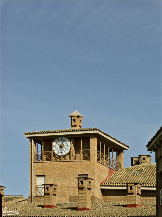 Foto de Zaragoza (Aragón), España