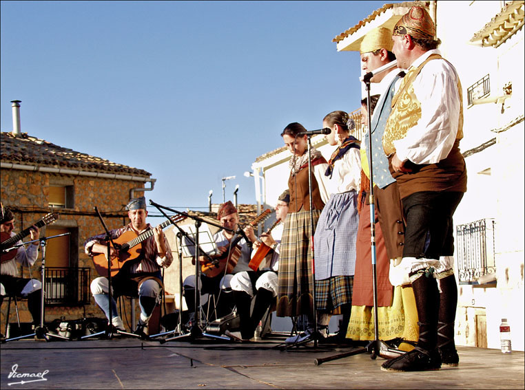 Foto de Alconchel de Ariza (Zaragoza), España