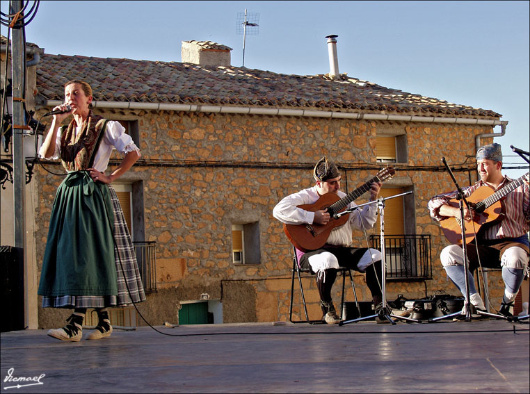 Foto de Alconchel de Ariza (Zaragoza), España