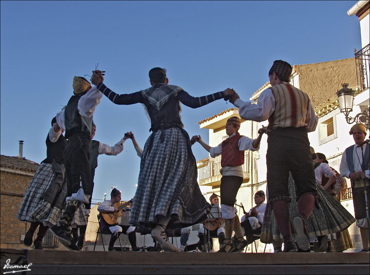 Foto de Alconchel de Ariza (Zaragoza), España
