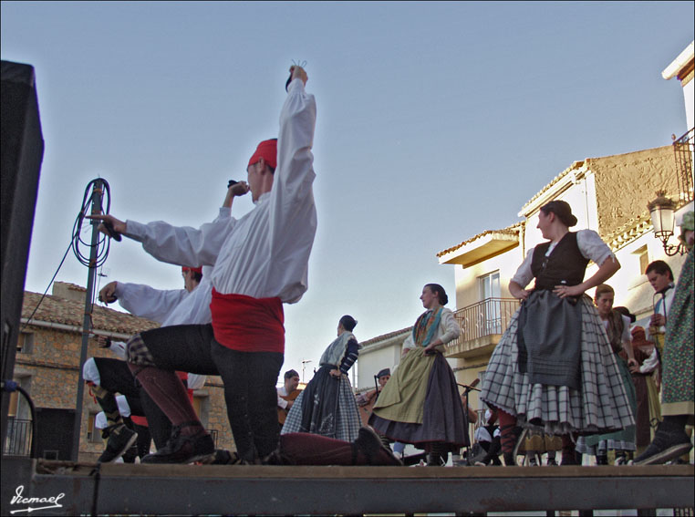 Foto de Alconchel de Ariza (Zaragoza), España