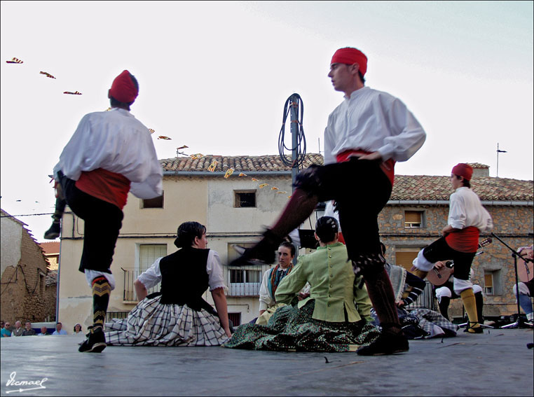 Foto de Alconchel de Ariza (Zaragoza), España