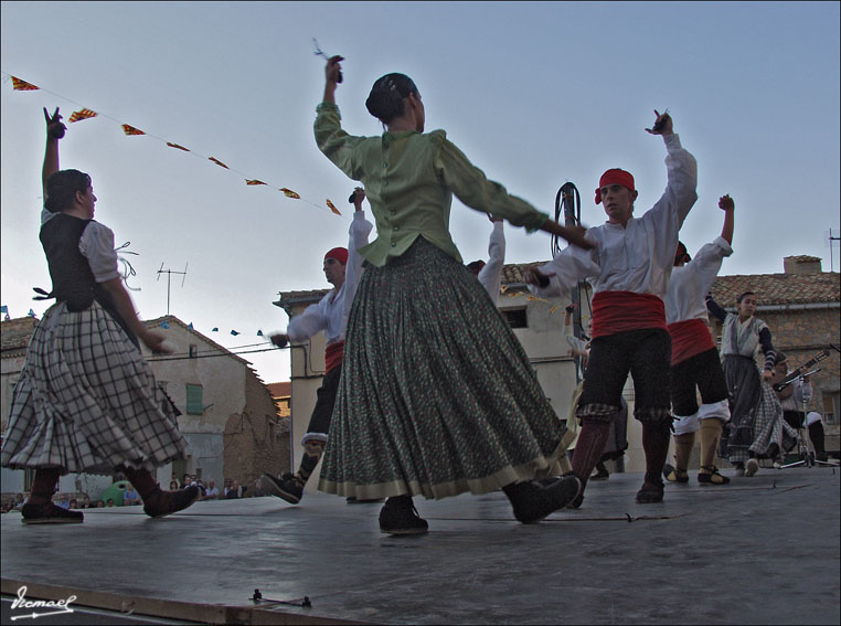 Foto de Alconchel de Ariza (Zaragoza), España