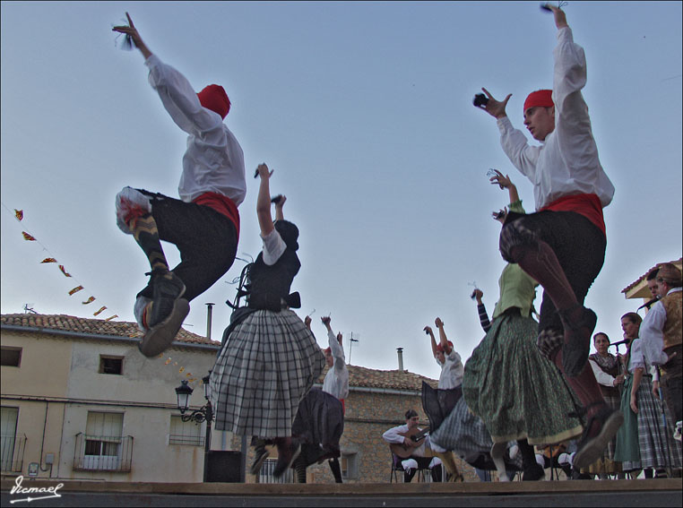 Foto de Alconchel de Ariza (Zaragoza), España