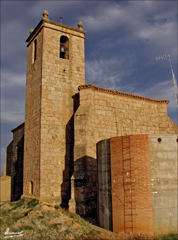 Foto de Cabolafuente (Zaragoza), España