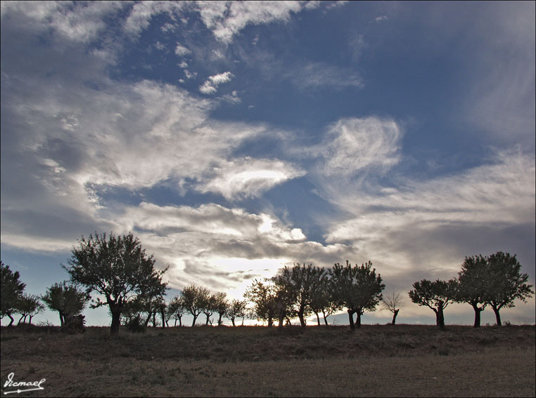 Foto de Cabolafuente (Zaragoza), España