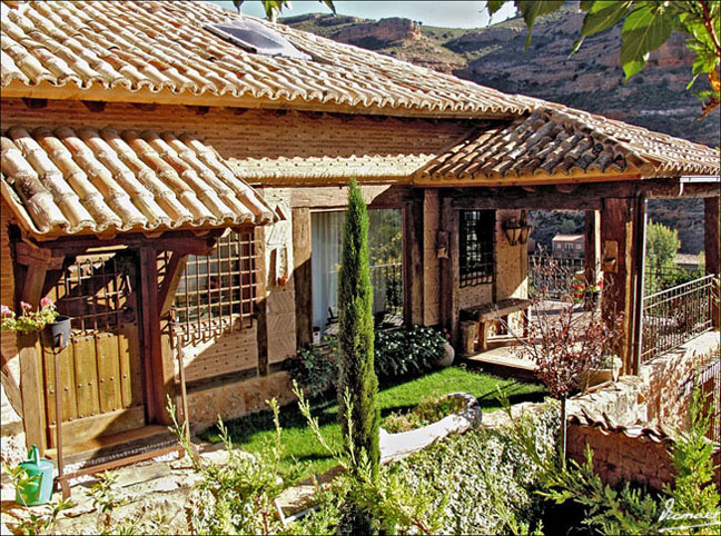 Foto de Somaen (Soria), España