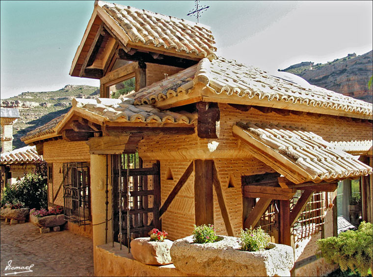 Foto de Somaen (Soria), España