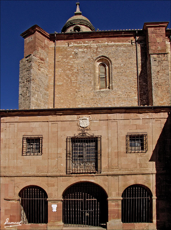 Foto de Medinaceli (Soria), España