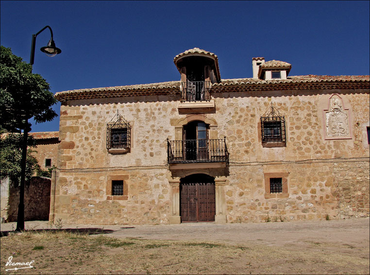Foto de Medinaceli (Soria), España